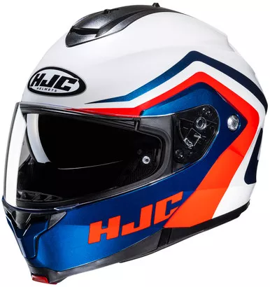 HJC C91 Nepos MC-21 Helmet