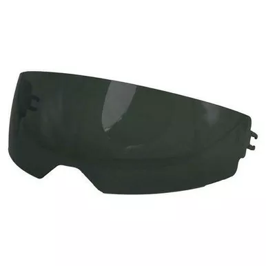 HJC HJ-V12 Black Dark Smoke Sun Visor