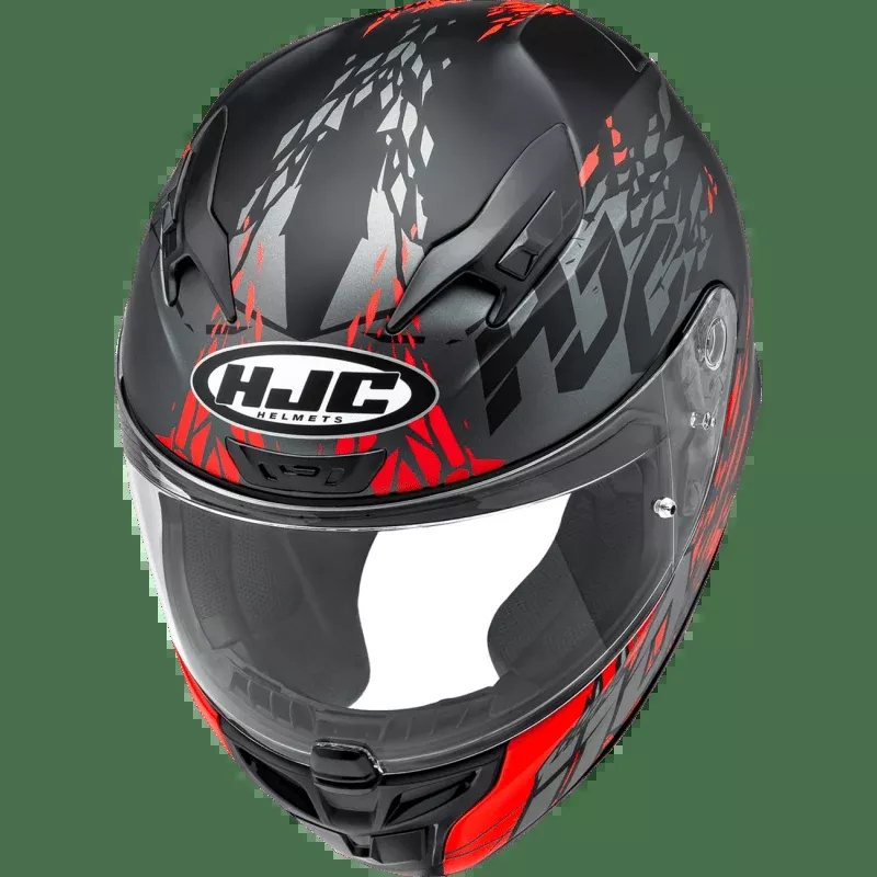 HJC I10 Pitfall