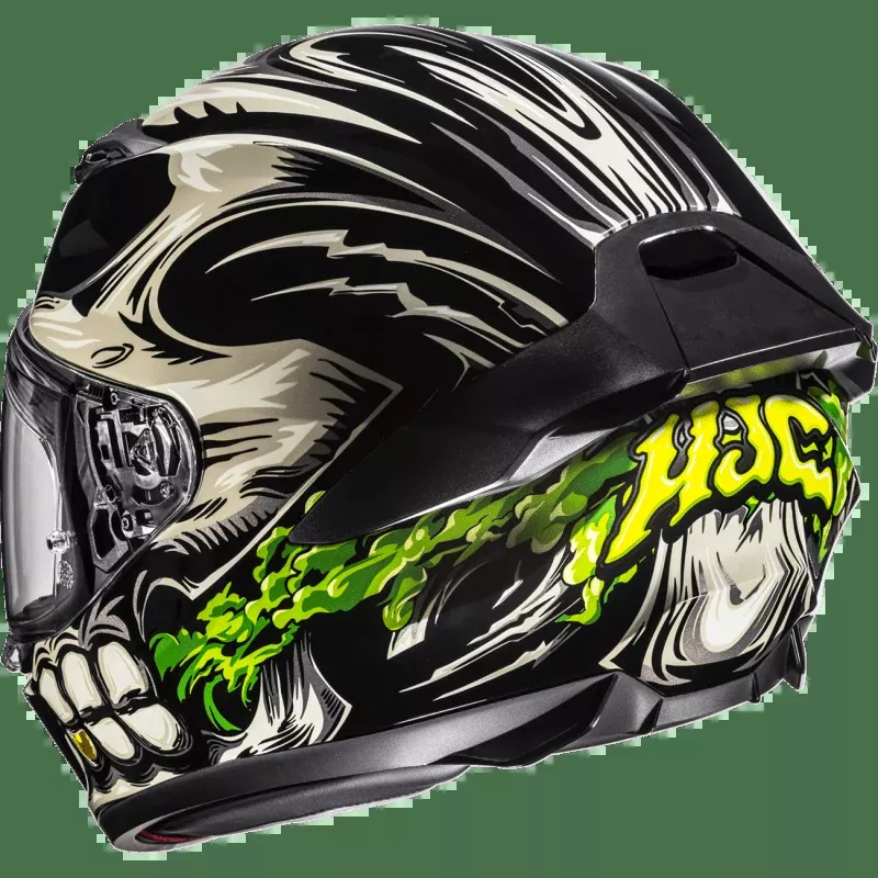 HJC I11 Acid Skull