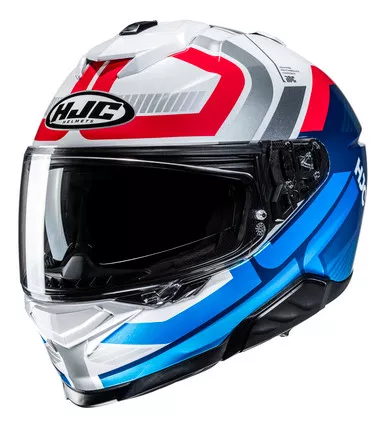 HJC i71 Viz MC-21 Helmet