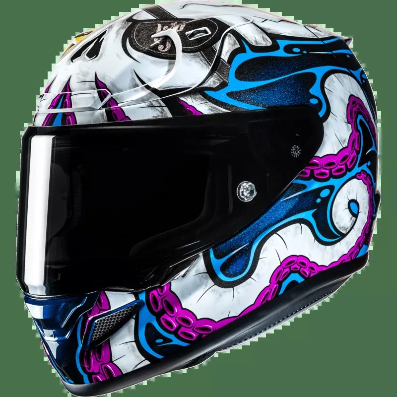 HJC Rpha 12 Kraken