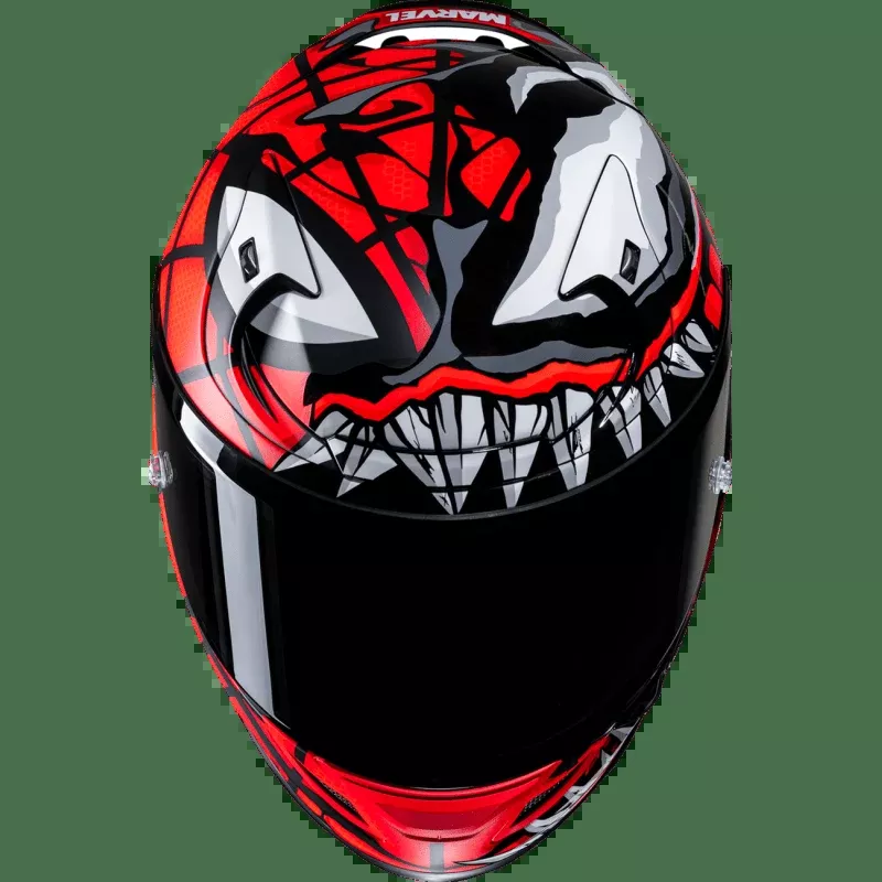 HJC Rpha 12 Maximized Venom