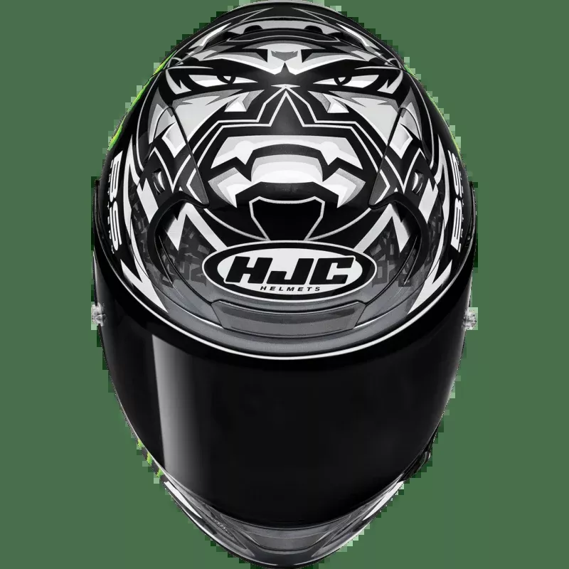 HJC Rpha 12 Quartararo