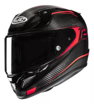 HJC RPHA 12N Carbon Keres MC-1 Helmet