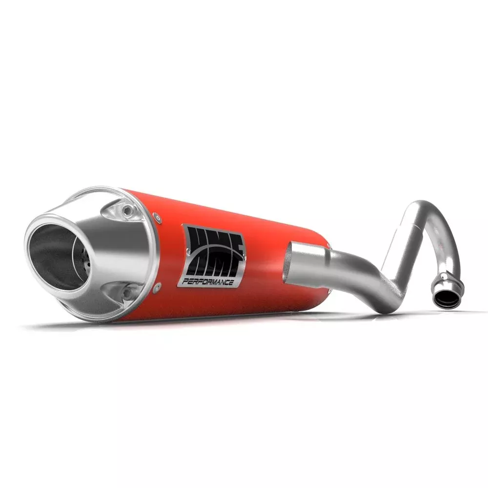 HMF Muffler Can-Am Outlander 1000 MAX 13-24 Can-Am Red Performance Full System Exhaust