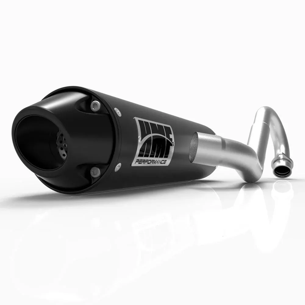 HMF Muffler Can-Am Outlander MAX 13-24 Black Performance Full System Exhaust