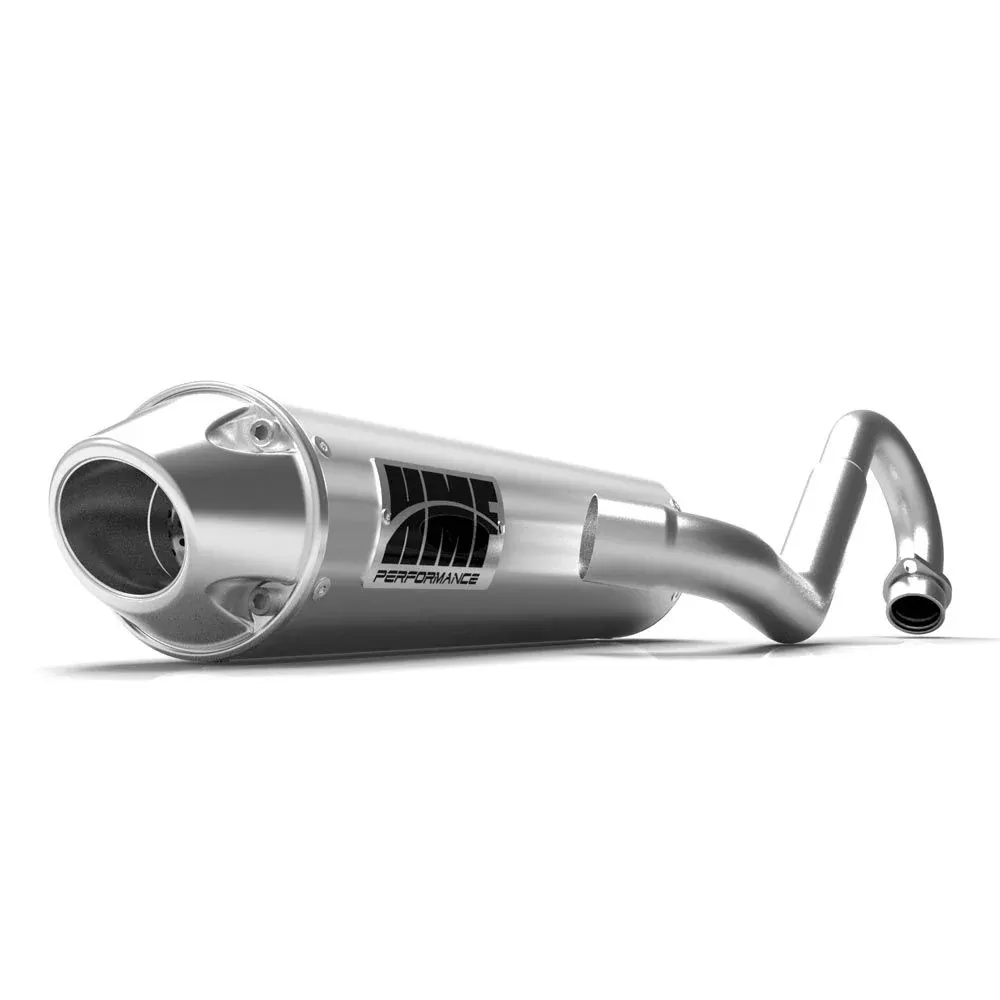 HMF Muffler Honda TRX 300EX 93-12 Brushed Performance Full System Exhaust