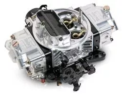 Holley 0-76750BK Performance Carburetor