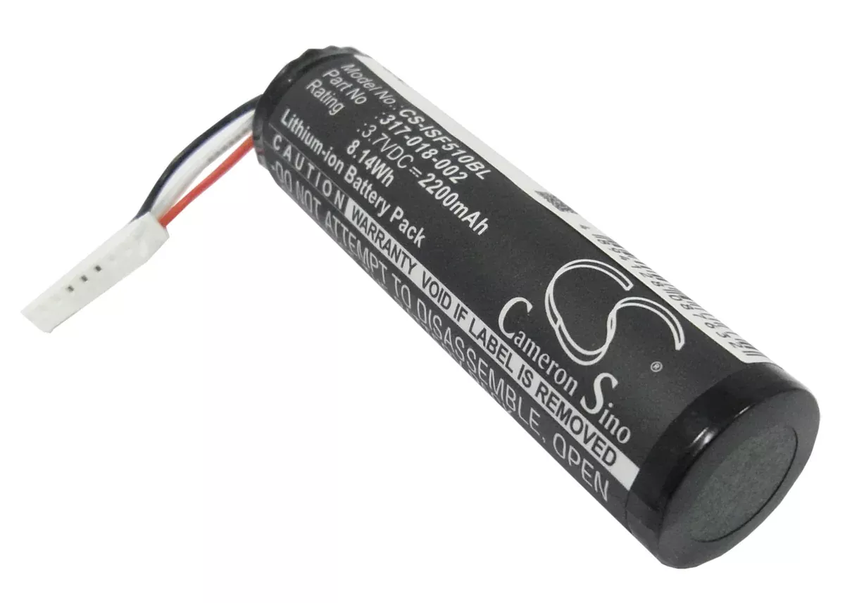 Honeywell IN51L3-D SF51 2200mAh Barcode Replacement Battery