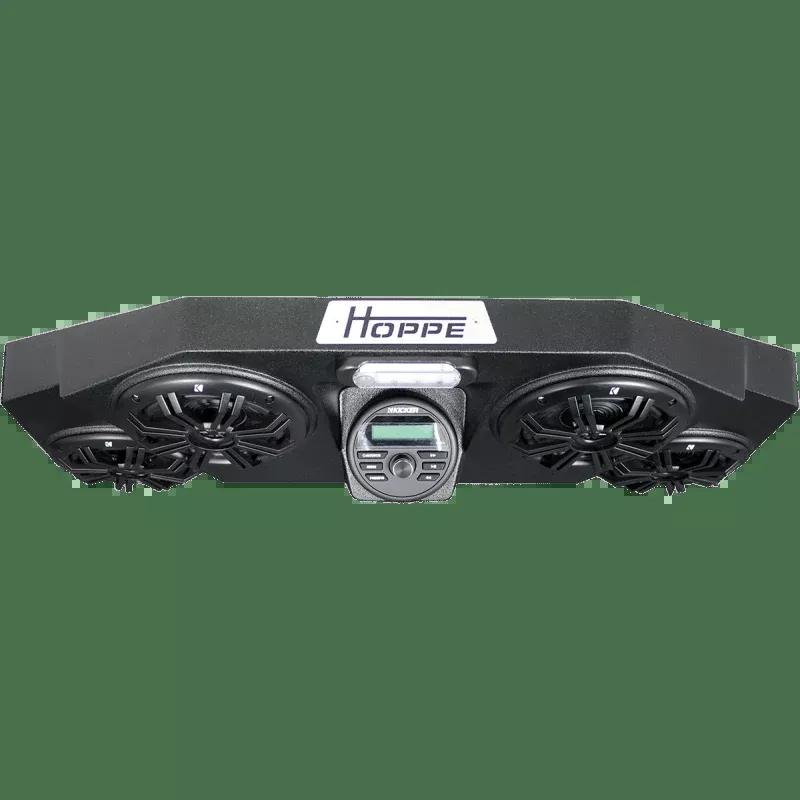 Hoppe Industries Audio Mini Polaris RZR