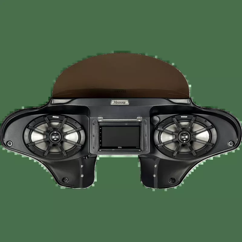 Hoppe Industries Fairing 6X9 Touch-Freewheelr-Plstk