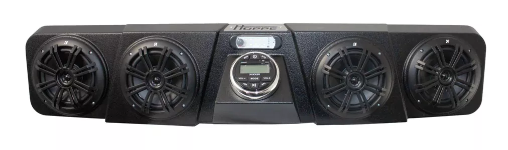 Hoppe Industries Mini Audio Sound Bar Can-Am Defender 2016-2026