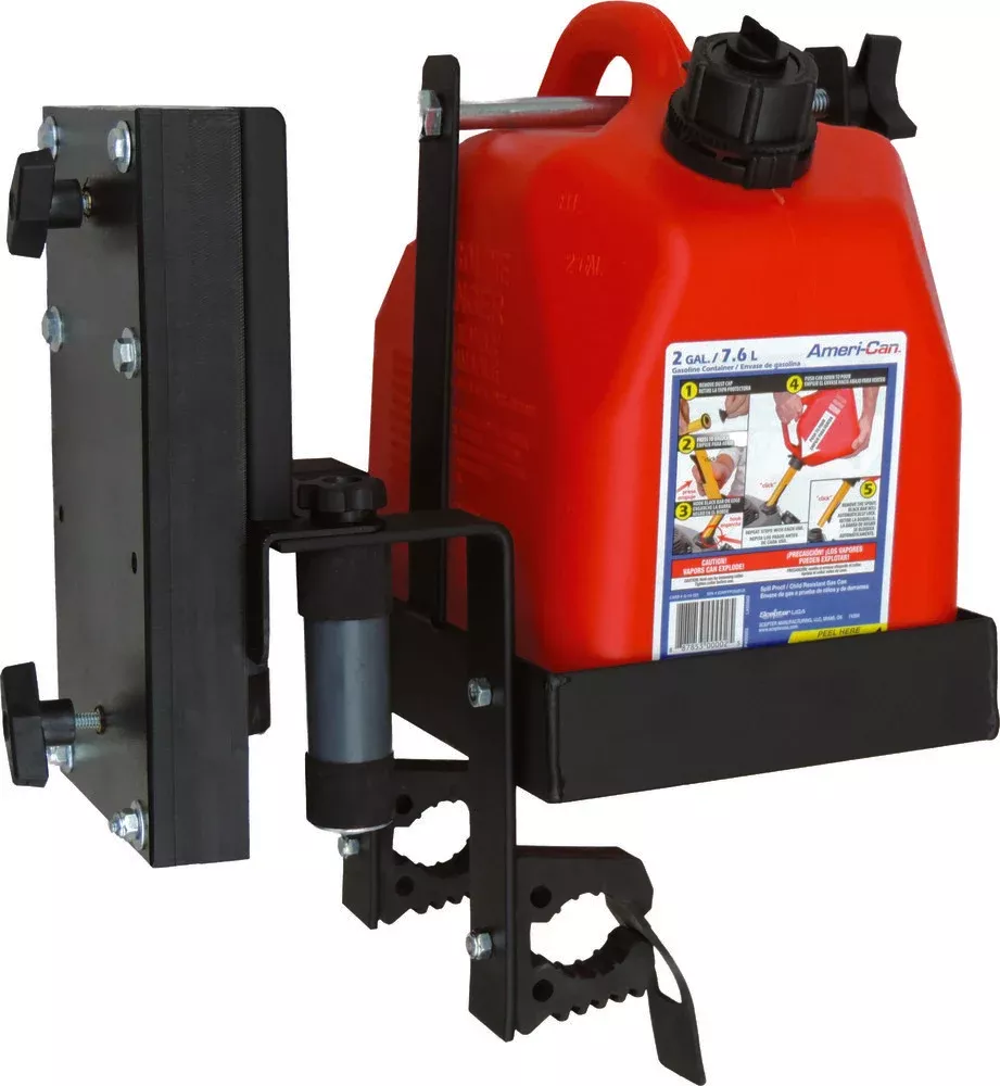 Hornet Auxiliary Fuel CAN Chainsaw & Tool Holder – R-3015 CS