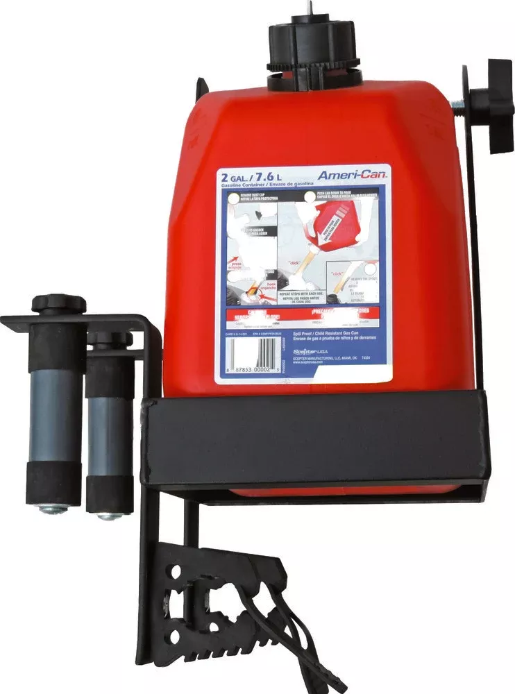Hornet Auxiliary Fuel CAN With Tool Holder – R-3015 TH