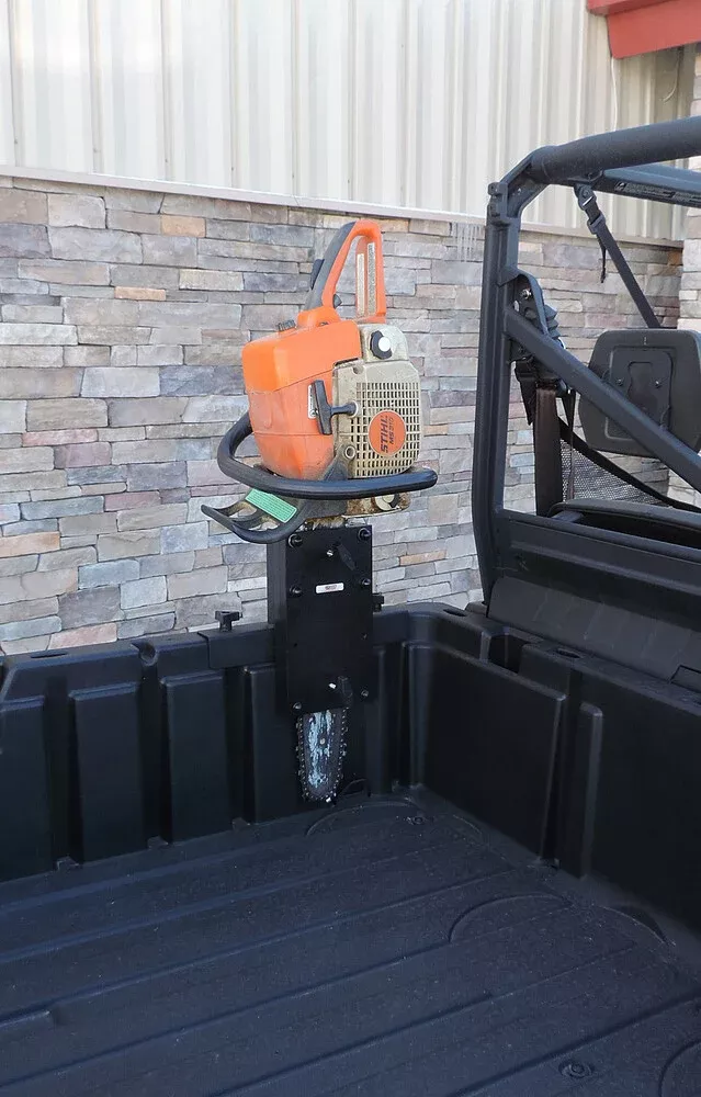 Hornet Chainsaw BED Mount CAN – CA-3012