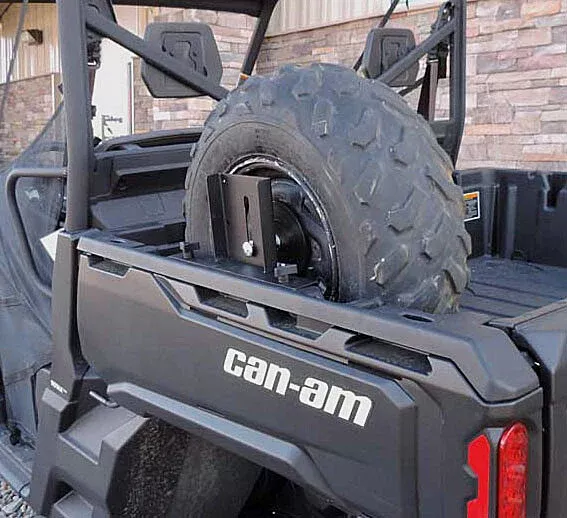 Hornet Spare Tire BED Mount CAN – CA-800ST