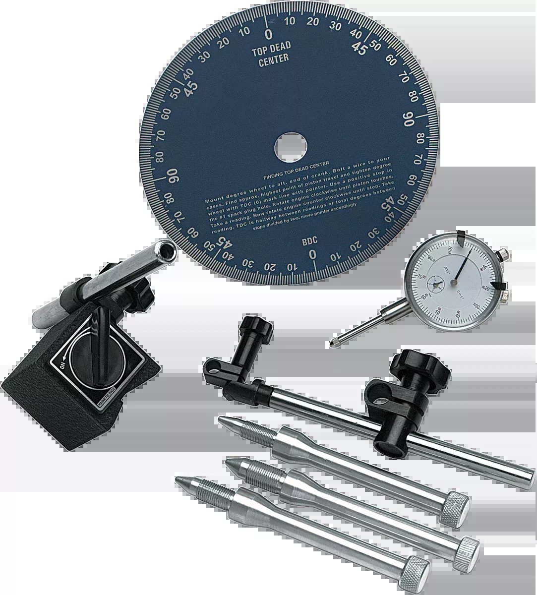Hot Cams Installation Kit-CIK-001