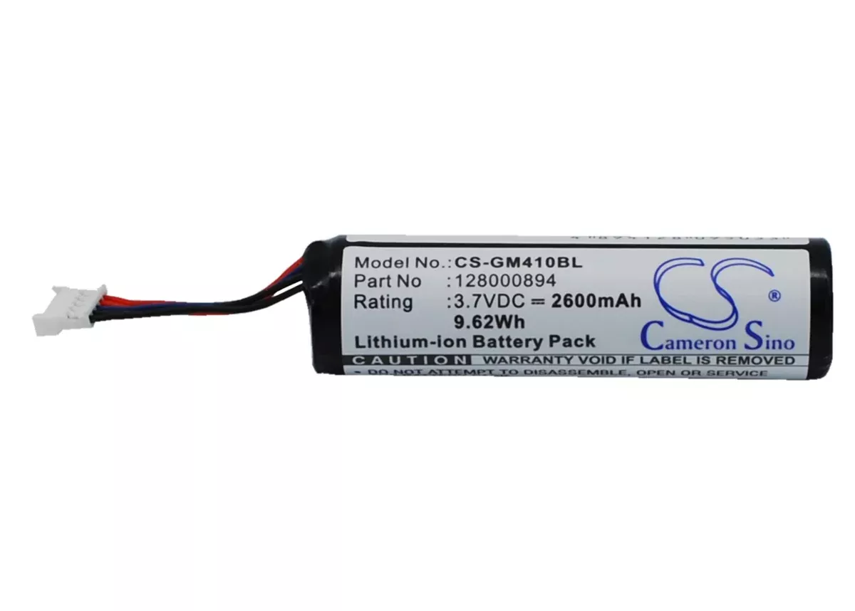 HP RBP-GM40 GM4100 Barcode Replacement Battery