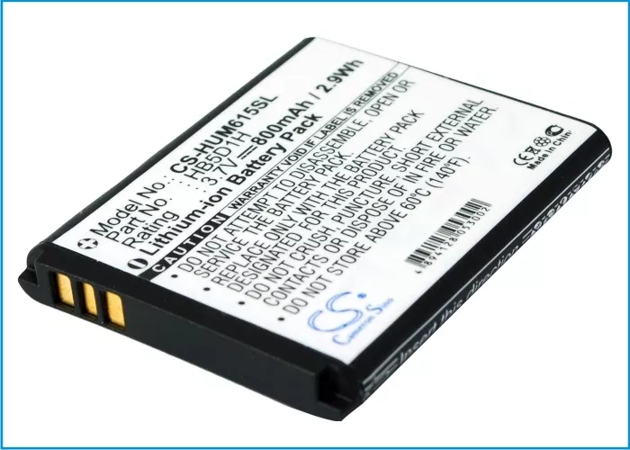 Huawei M615 Pillar M615 M635 Mobile Phone Replacement Battery