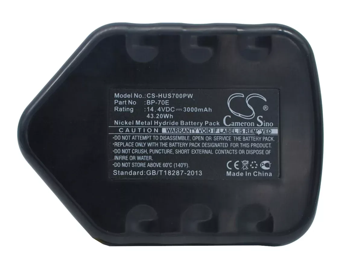 Huskie REC-S3550 Power Tool Replacement Battery