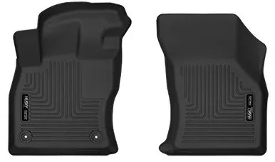Husky Liners 54751 X-act Contour Floor Liner Fits 19 Jetta