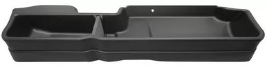 Husky Liners Gearbox Under Seat Storage Box - 09051, Black