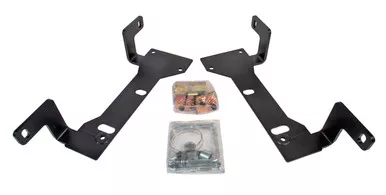 Husky Towing 33201 CUSTOM 5THWHEEL INSTALL KIT FOR GM 1500