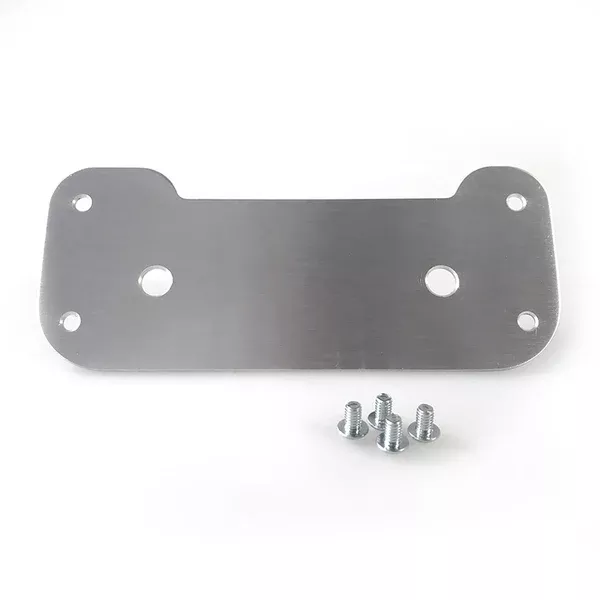 I2M Dashboard Carrier Plate, Aluminium