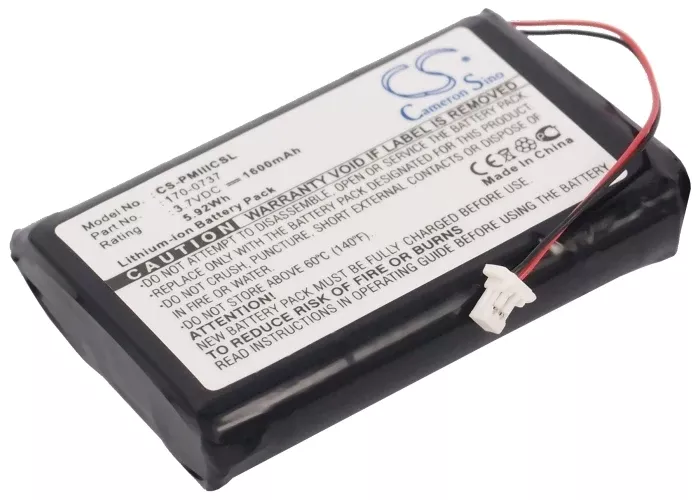 IBM WorkPad 8602-20X PDA Replacement Battery