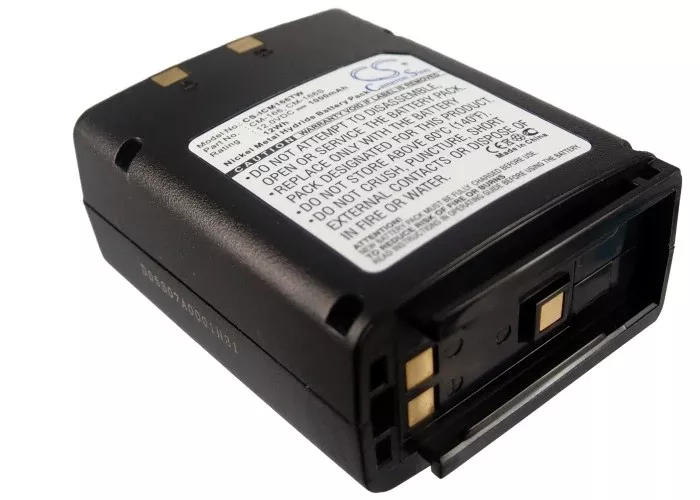 Icom IC-A3 IC-A3E IC-A22 IC-A22E Two Way Radio Replacement Battery