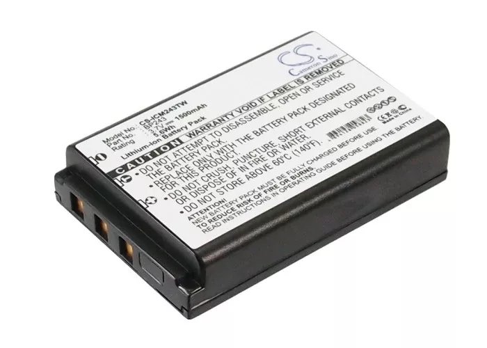 Icom IC-E7 IC-P7 IC-P7A Two Way Radio Replacement Battery