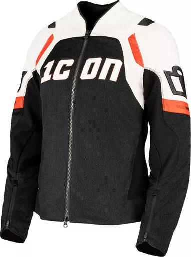 Icon Contra 3 White Women's Jacket