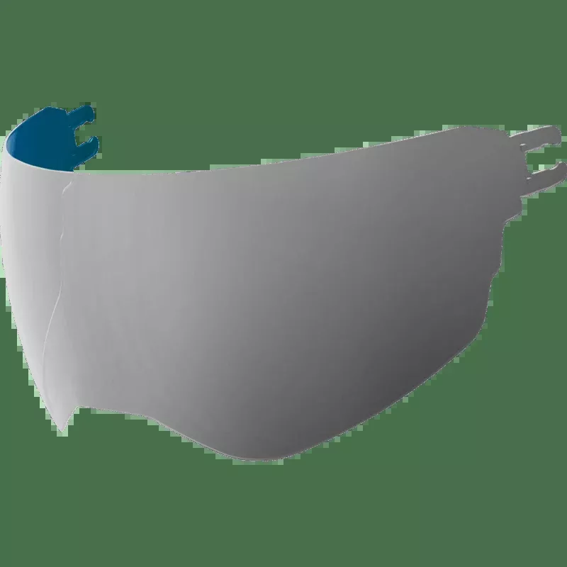 Icon Dropshield Ultraflite Warboy Chrome