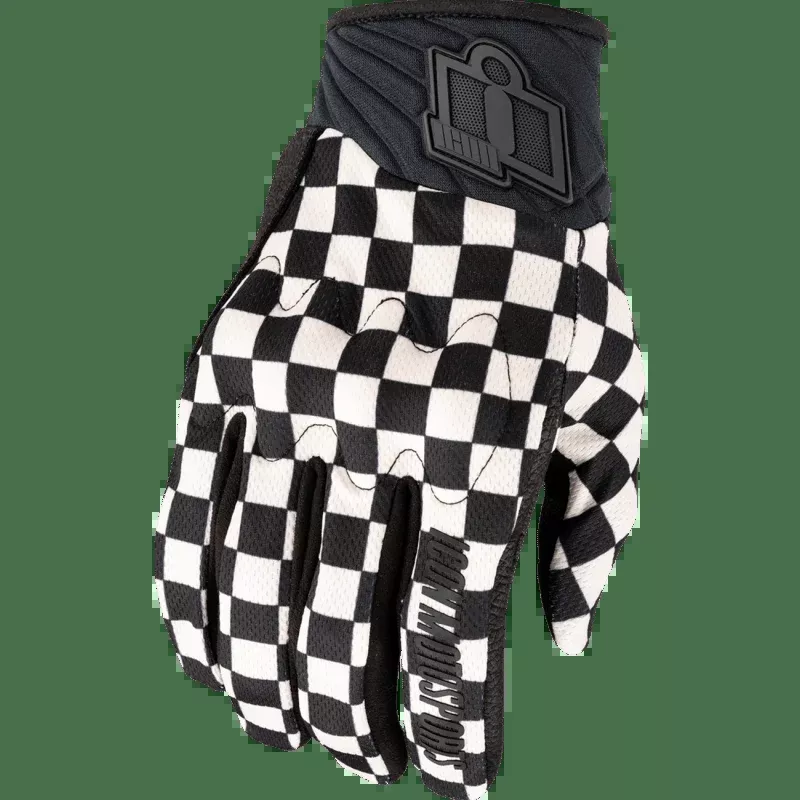 Icon Glove Anthem 3 CX Checker