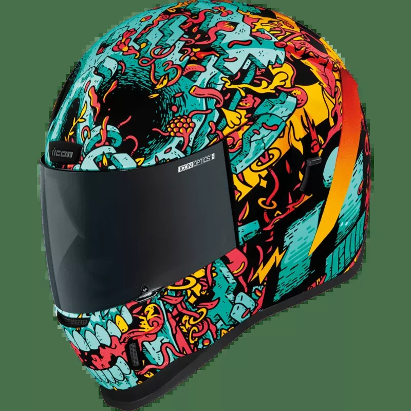 Icon Helmet Airform Mips Munchies