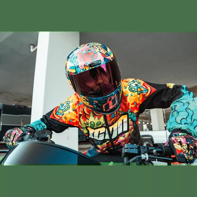 Icon Hlmt Afrm MIP Scatterbrain