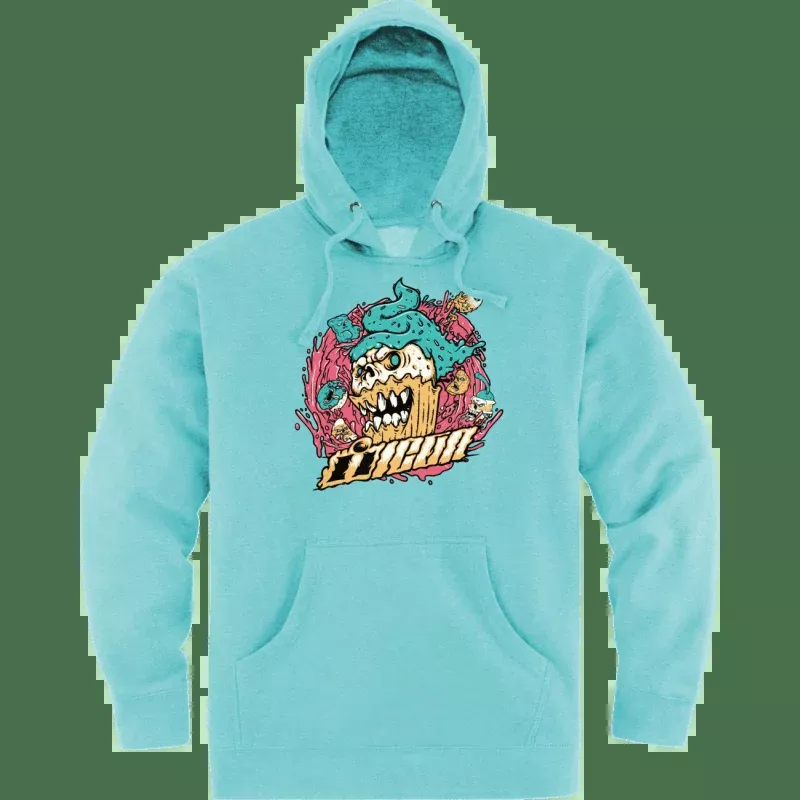 Icon Hoodie Snack Attack