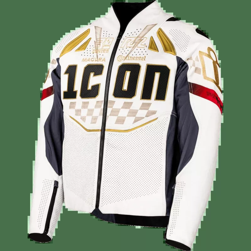 Icon Jacket CONTRA3 Rizz Rizz