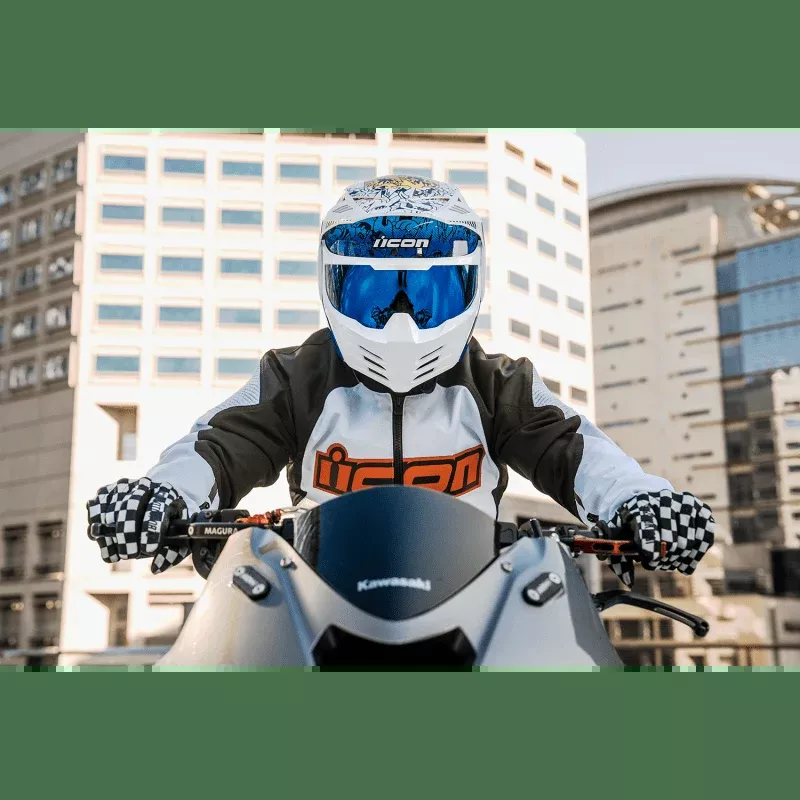 Icon Jacket OVERLORD3 CE
