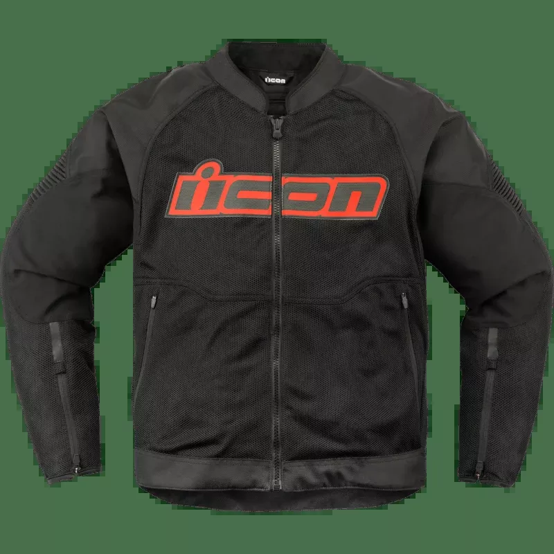 Icon Jacket OVERLORD3 Mesh CE Slyr