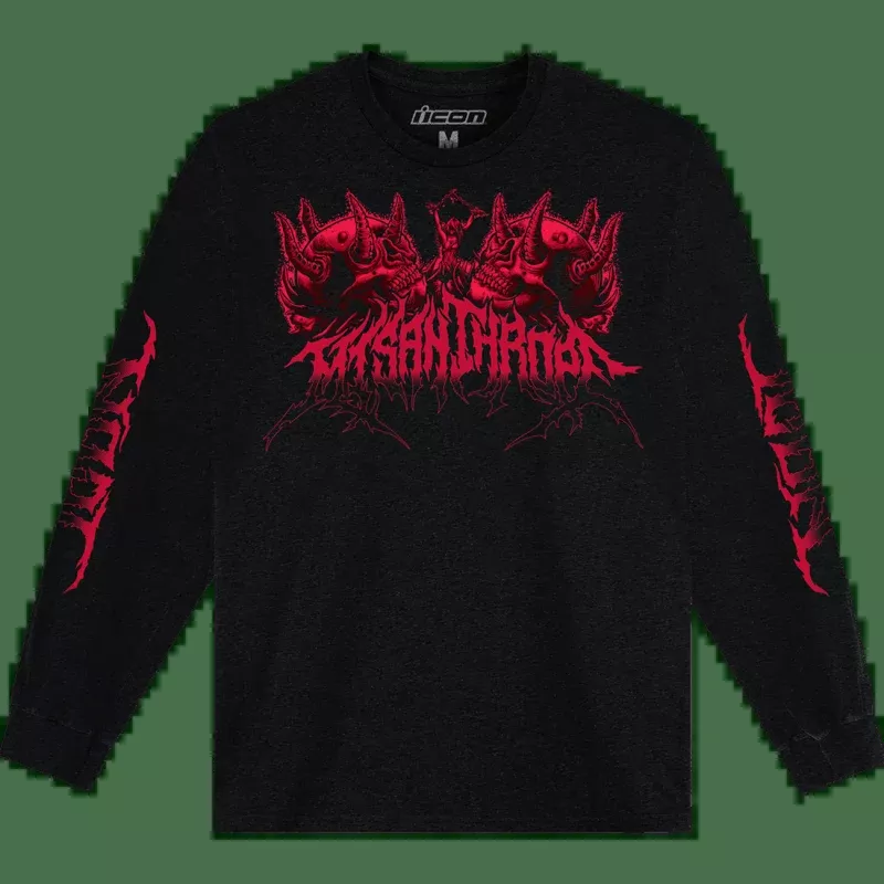 Icon TEE LS Misanthrope