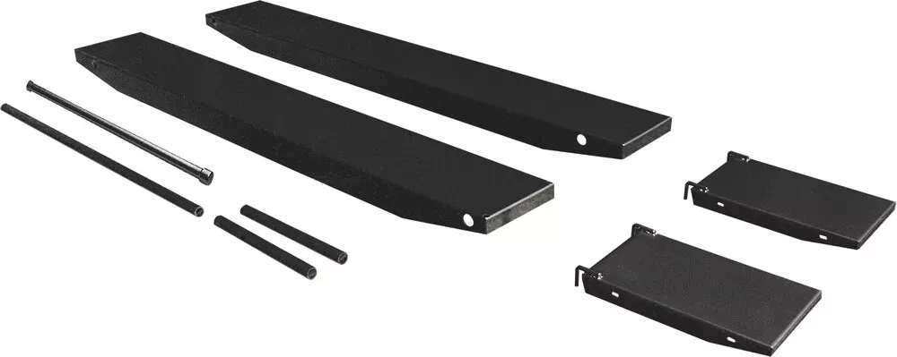Ideal Side Extension Kit - M-SIDEEXT-BLK