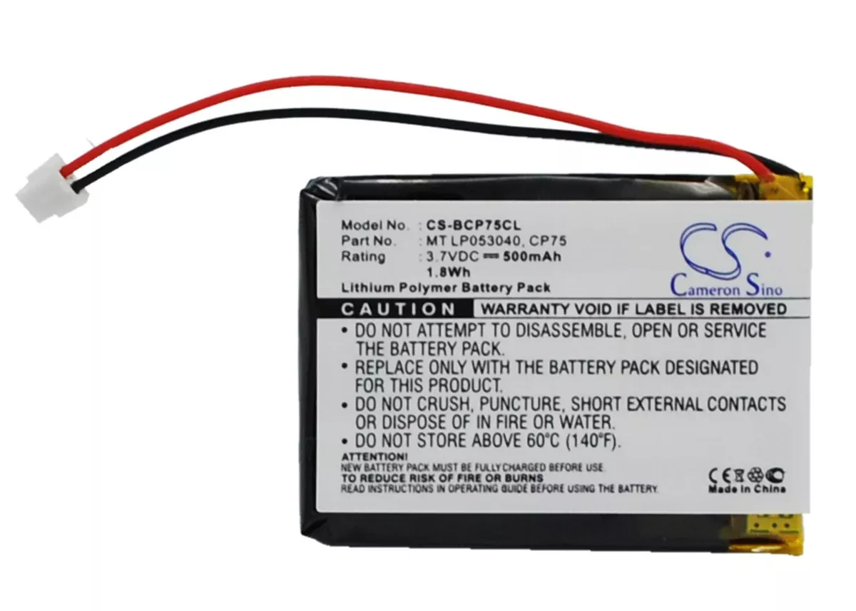 iDect X2 X2d X2i X2di M1 M2 Cordless Phone Replacement Battery