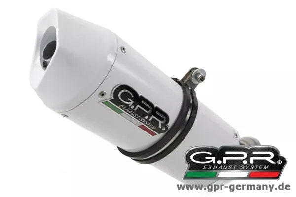 Ilmberger Carbon Albus Ceramic BMW R 1200 S 2006-2008