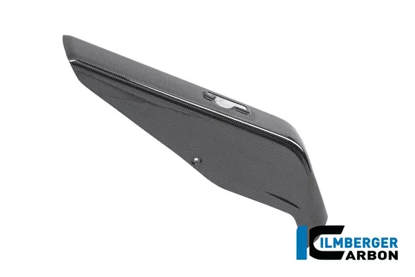 Ilmberger Carbon Exhaust Heat Shield Ducati Multistrada V4 2025