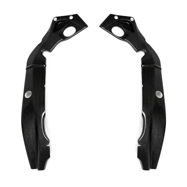 Ilmberger Carbon Fiber Frame Cover Set For S1000RR 2015-2018