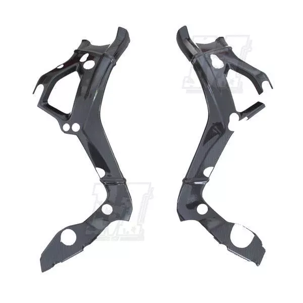Ilmberger Carbon Fiber Full Frame Cover Set For S1000RR M1000RR