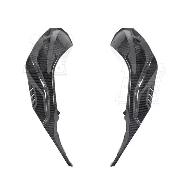 Ilmberger Carbon Fiber Tank Side Panel Full Version Set For S1000RR 2019 2020