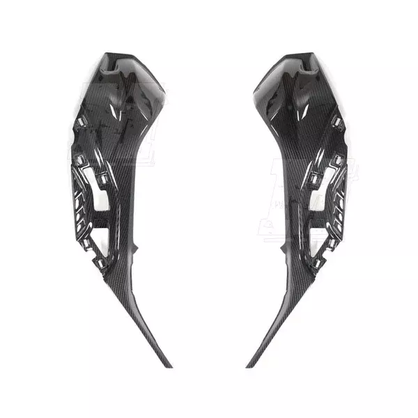 Ilmberger Carbon Fiber Tank Side Panel Set For S1000RR M1000RR